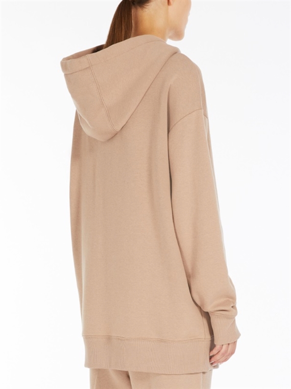 \'S Max Mara Nostoc Hoodie, Camel 